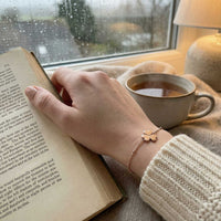 Thumbnail for Glücks-Kleeblatt Armband, Ansicht 9
