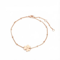 Thumbnail for Glücks-Kleeblatt Armband, Ansicht 2
