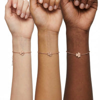 Thumbnail for Glücks-Kleeblatt Armband, Ansicht 7