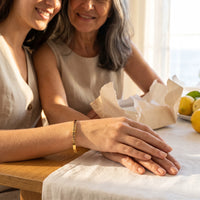 Thumbnail for Bracciale motivazionale — il momento del regalo, oro | SKU: 7220397-gold-plated-color