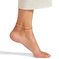 Thumbnail for Capu Ankle - Ankle Bracelet - Anklet for Women - Gold Leg Bracelet Anklet Brother & Sisters