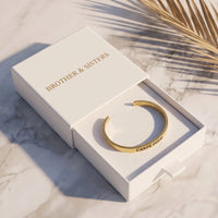 Thumbnail for Bracelet carpe diem — dans l'écrin cadeau, or | SKU: cp-rg