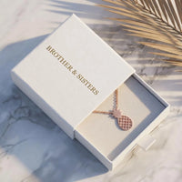 Thumbnail for Ananas kette — in der Geschenkbox, Roségold | SKU: 8050907-rose-gold