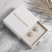 Thumbnail for Regalo fidanzata — nella scatola regalo, argento | SKU: 1953493