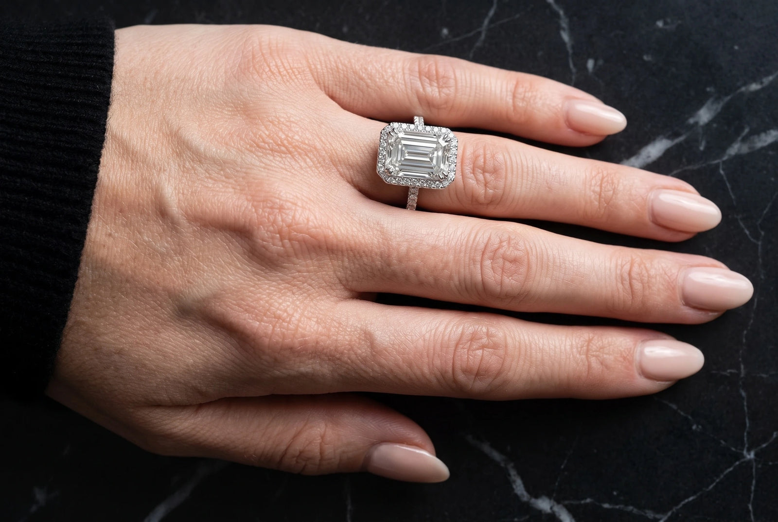 Silver & Minimalist Engagement Rings — Brother & Sisters