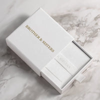 Thumbnail for Stainless Steel Ring - Woman Ring - Adjustable Photo Ring - Personalised Ring Ring Brother & Sisters