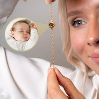 Thumbnail for Sun Personalized Photo Bracelet - Personalized Gift for Women - Custom Jewelry for Her - Custom Bracelet Picture - Personalised Photo Gift Bracelet Brother & Sisters