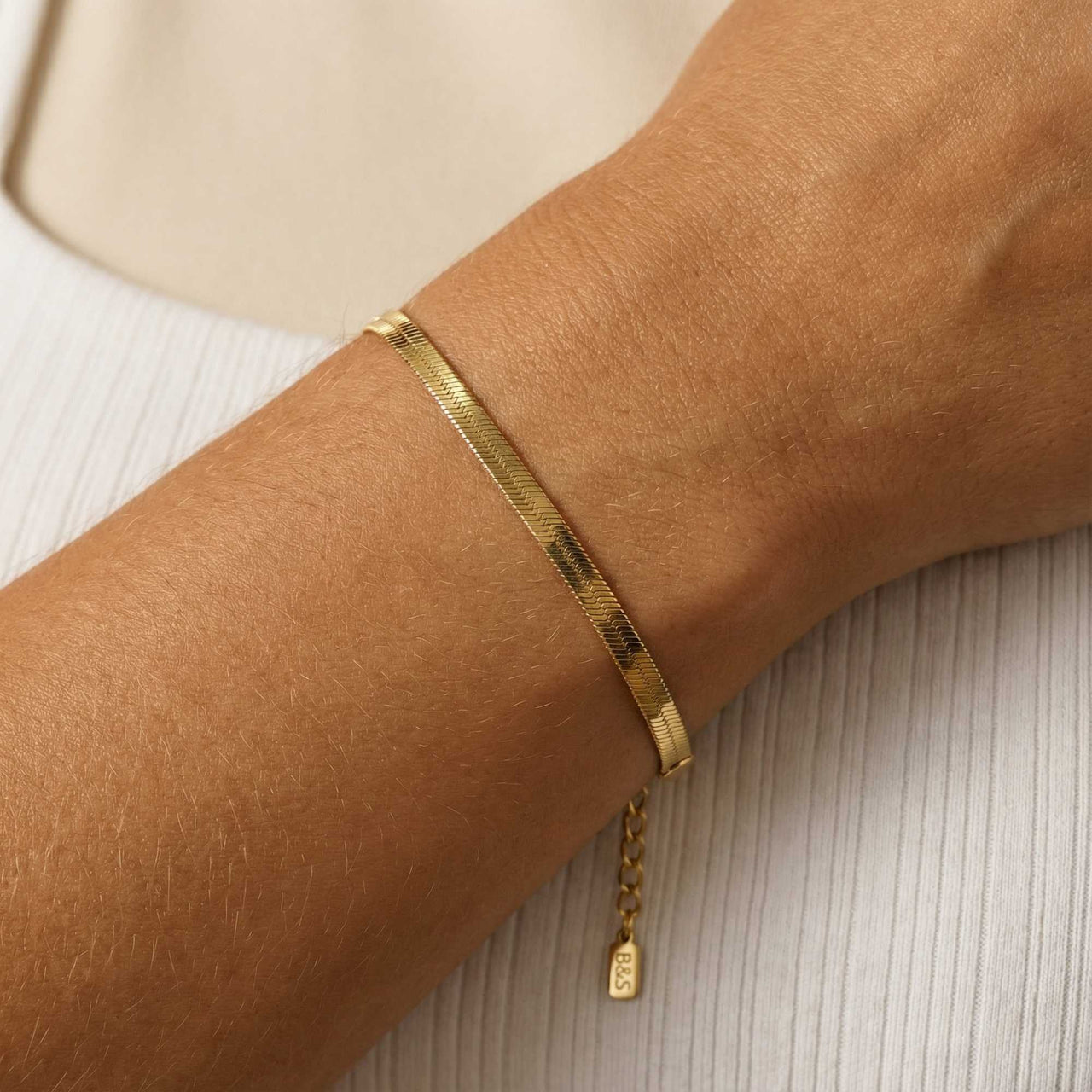 Kauai Herringbone Armband