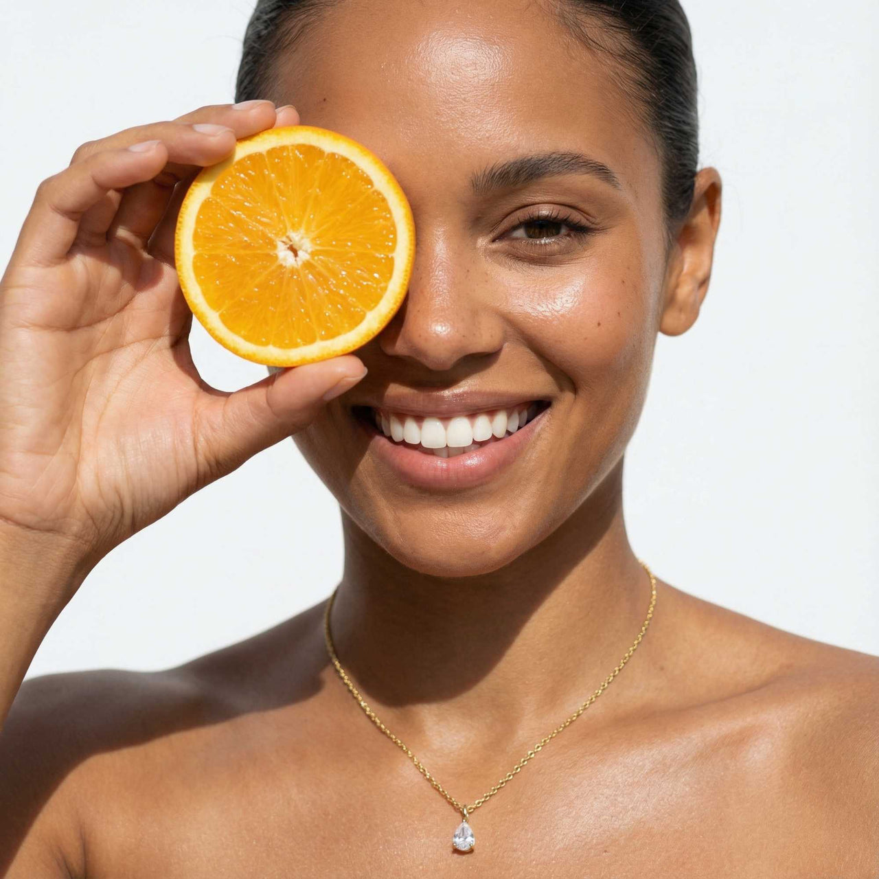 Collier Astra Goutte