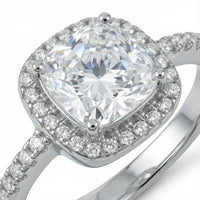 Thumbnail for Silberner Zeitloser Ring