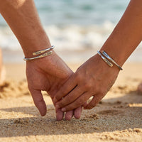 Thumbnail for Bracelet Couple Enroulé