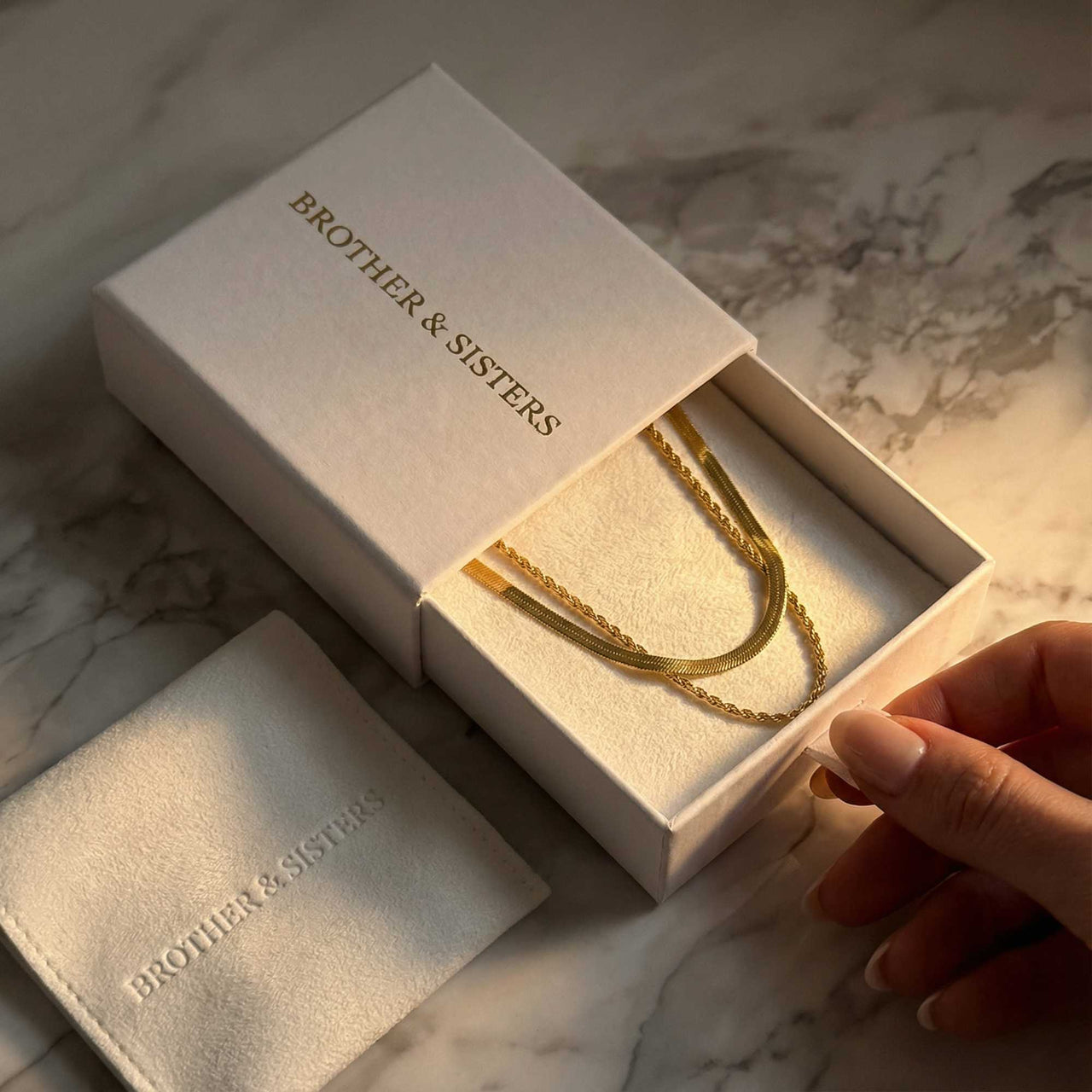 Die Doppelte Eleganz