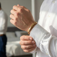 Thumbnail for Infinity Bond Partner Armband