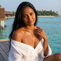 Thumbnail for Collier Ras de Cou Vali Cœur