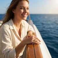 Thumbnail for Bague Fleur Cristal