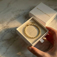 Thumbnail for Bracelet Chaîne Torsadée Calvi