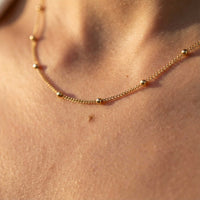Thumbnail for Julia Kugelkette Halskette
