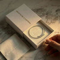 Thumbnail for Bracelet Couple Enroulé