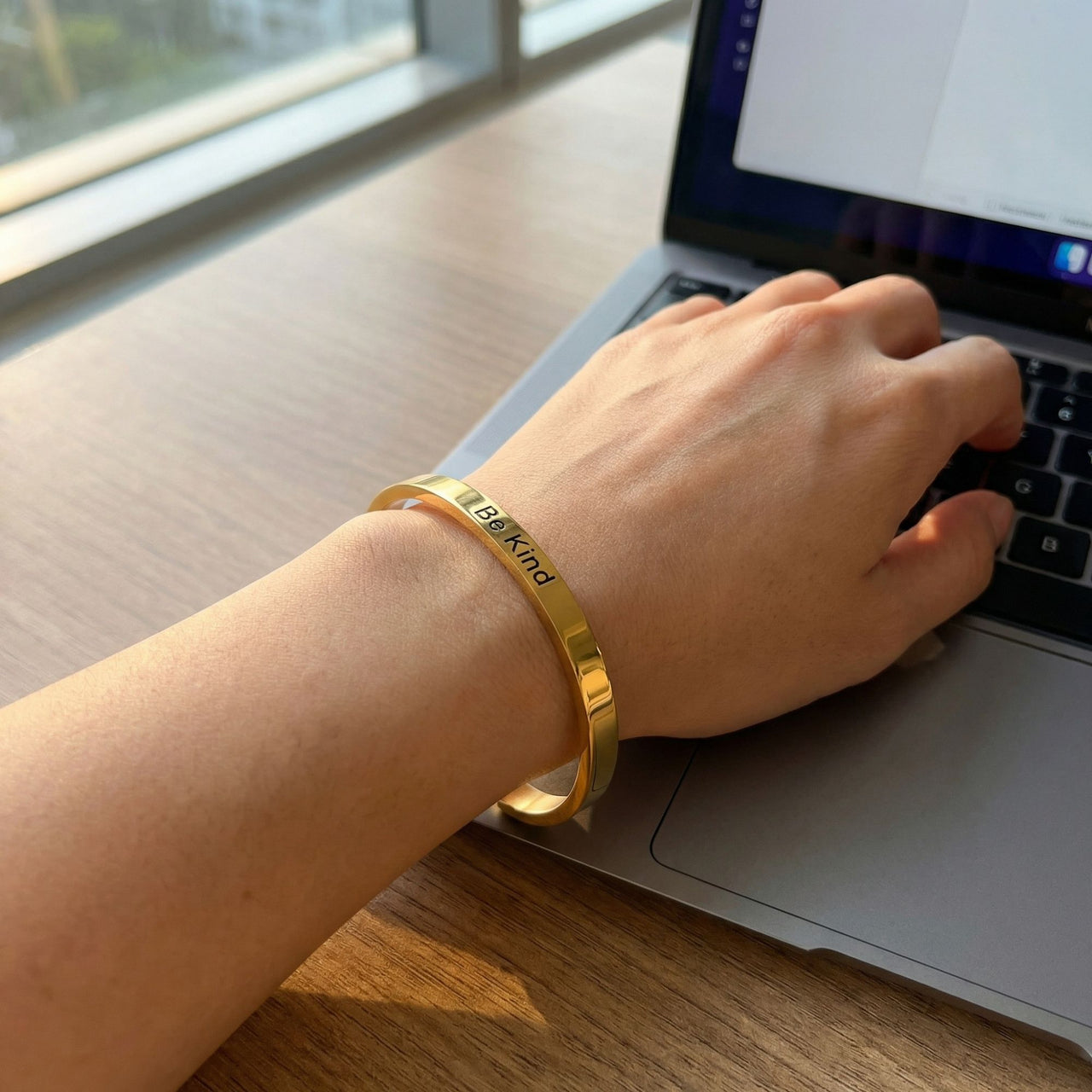 Personalisiertes Paar-Armband