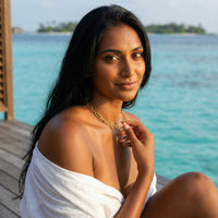 Thumbnail for Ria Büroklammer-Ketten Halskette