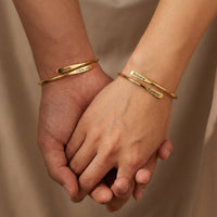 Thumbnail for Bracelet Couple Enroulé