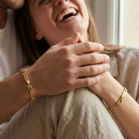 Thumbnail for Infinity Bond Partner Armband