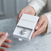 Thumbnail for Herz-Medaillon Halskette mit Foto