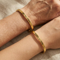 Thumbnail for Personalisiertes Paar-Armband