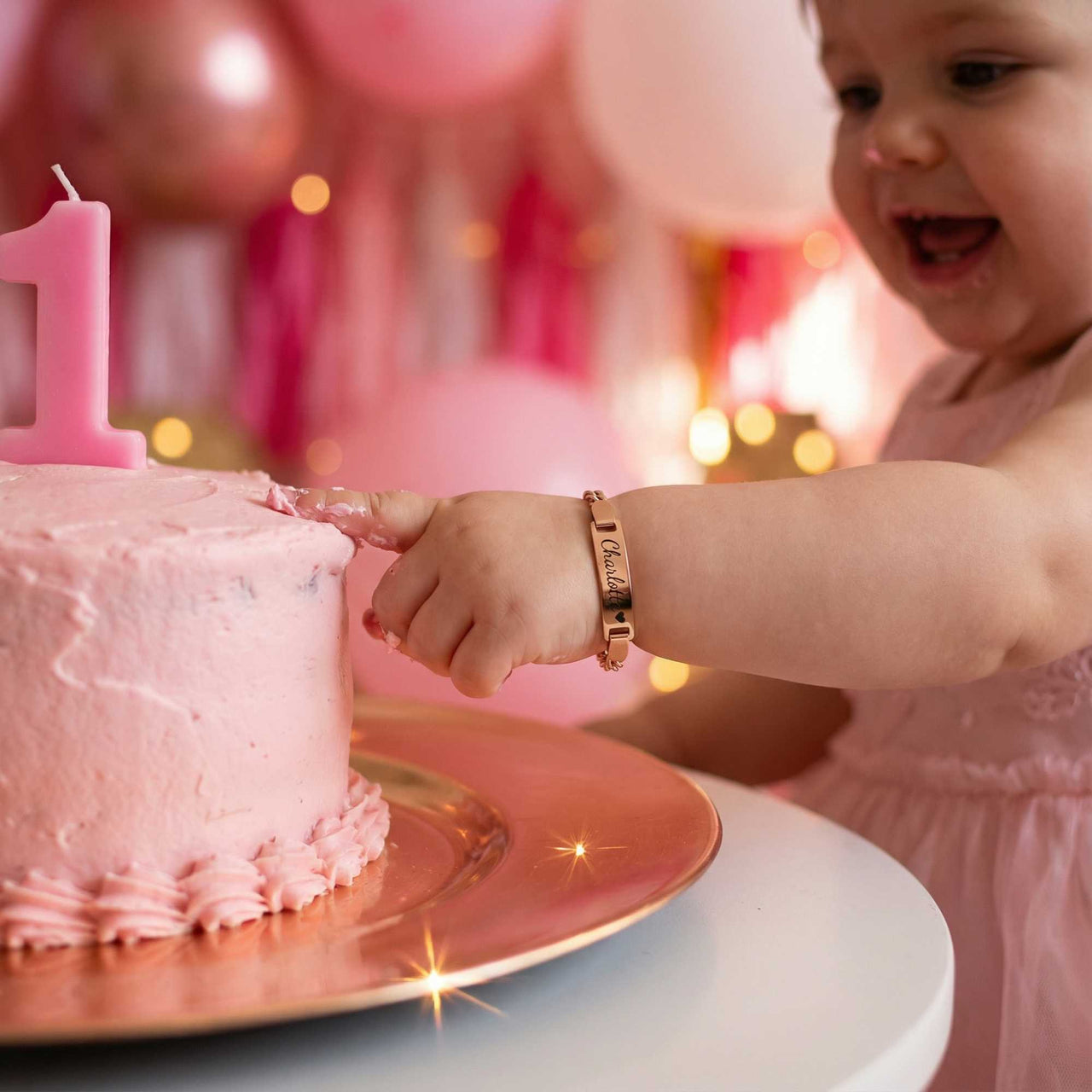 Bracelet Personnalisé Bébé
