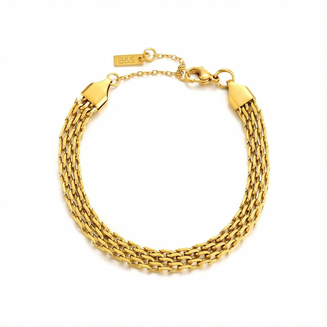 Sifnos Geflochtenes Armband