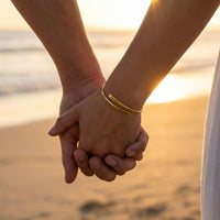 Thumbnail for Bracelet Couple Enroulé