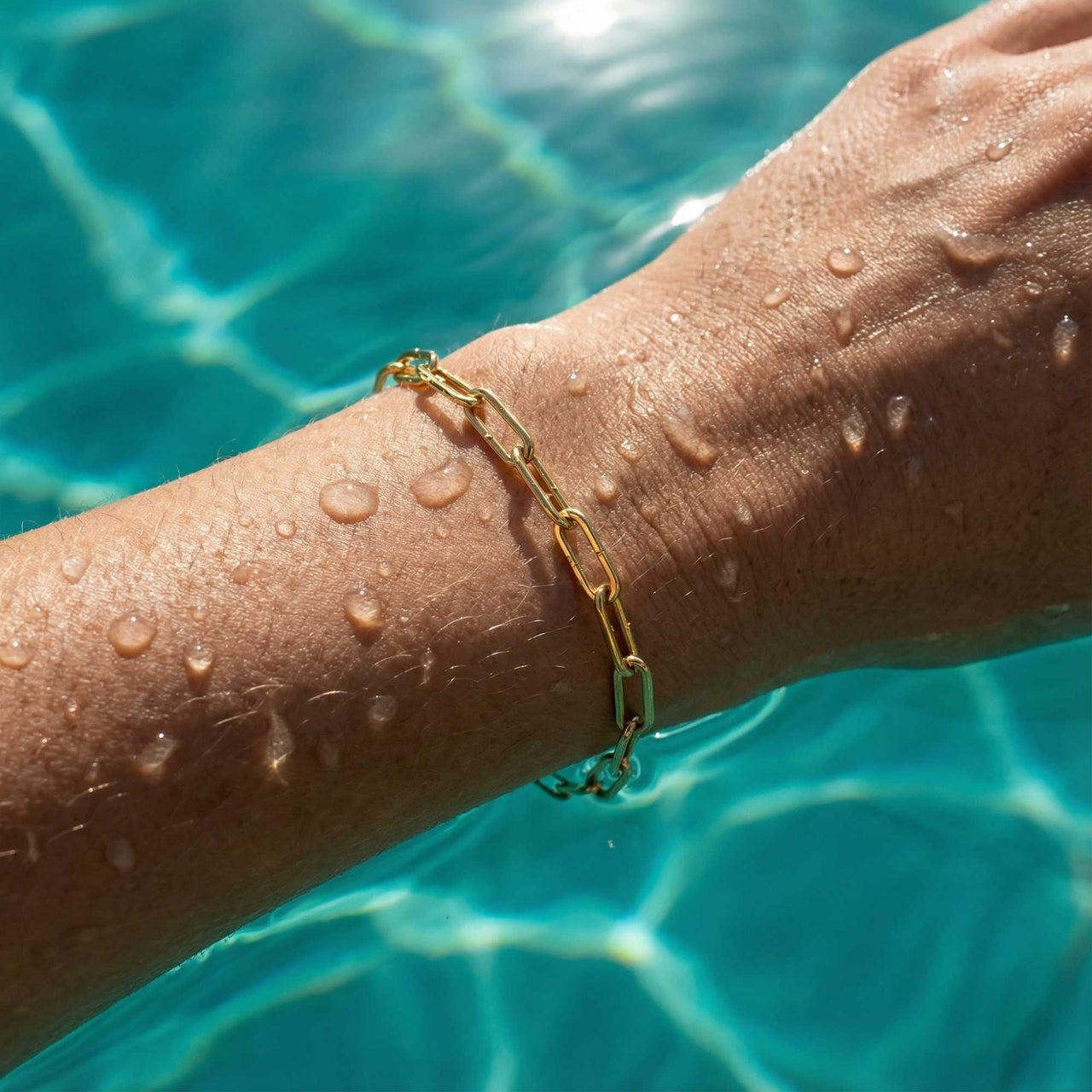 Bracelet Perles d'Eau Douce