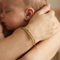 Thumbnail for Bracelet Couple Enroulé