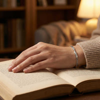 Thumbnail for Infinity Bond Partner Armband