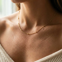 Thumbnail for Julia Kugelkette Halskette