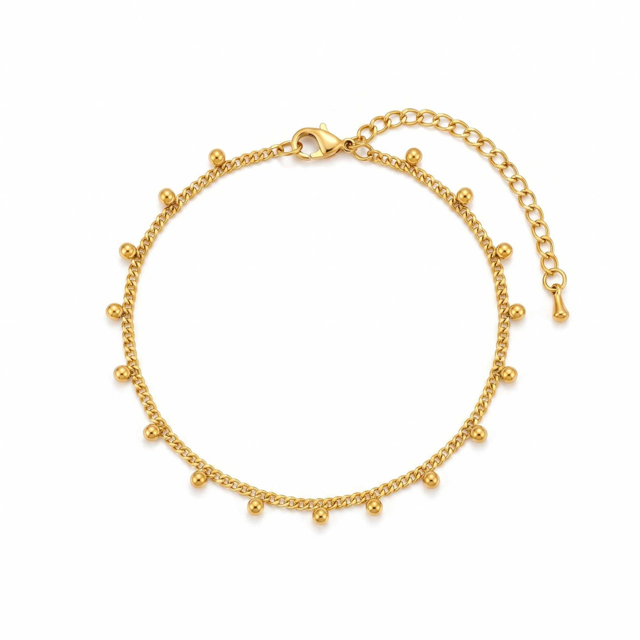 Chaîne de Cheville Positano à Billes