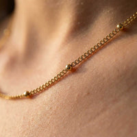 Thumbnail for Julia Kugelkette Halskette