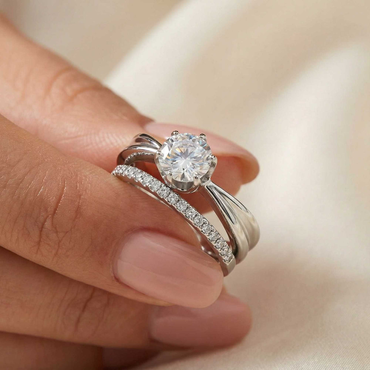 "Devotion Ring" auf Deutsch übersetzt ist "Treue-Ring".