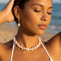 Thumbnail for Sunseeker Perlen Choker