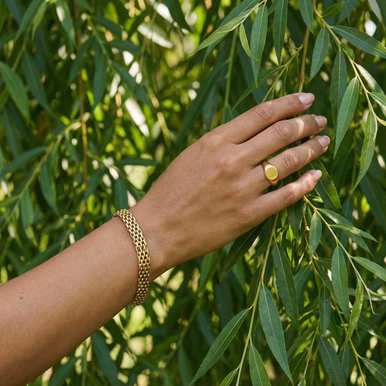 Sifnos Geflochtenes Armband