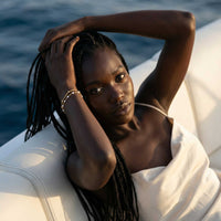 Thumbnail for Double White Armband