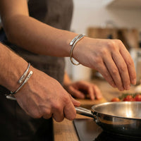 Thumbnail for Bracelet Couple Enroulé