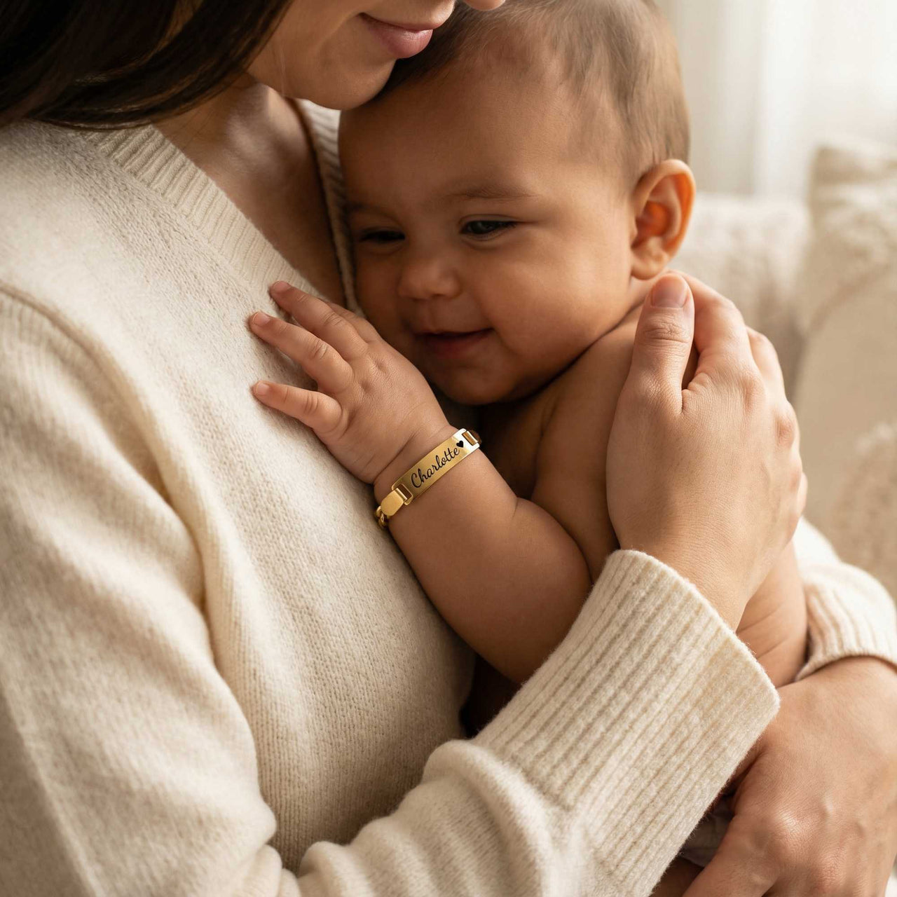 Bracelet Personnalisé Bébé