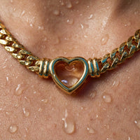 Thumbnail for Collier Ras de Cou Vali Cœur