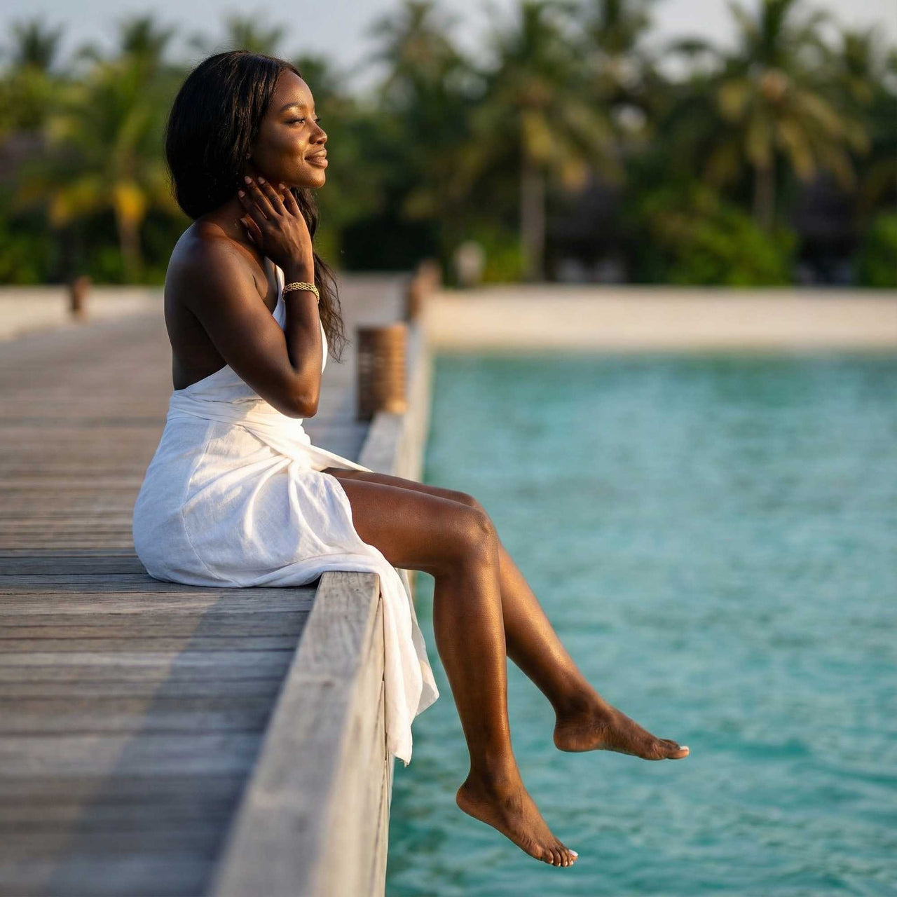 Sifnos Geflochtenes Armband