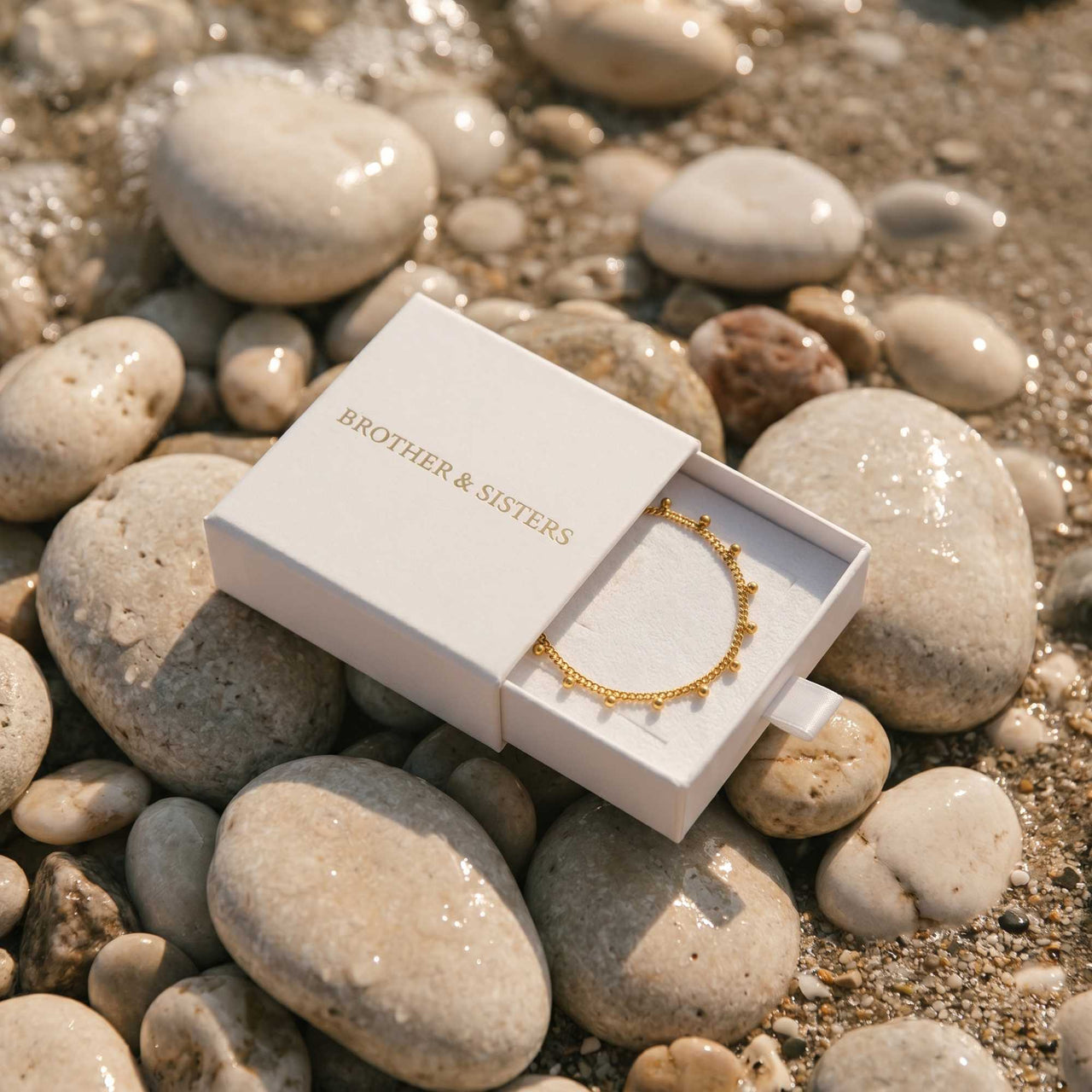 Chaîne de Cheville Positano à Billes