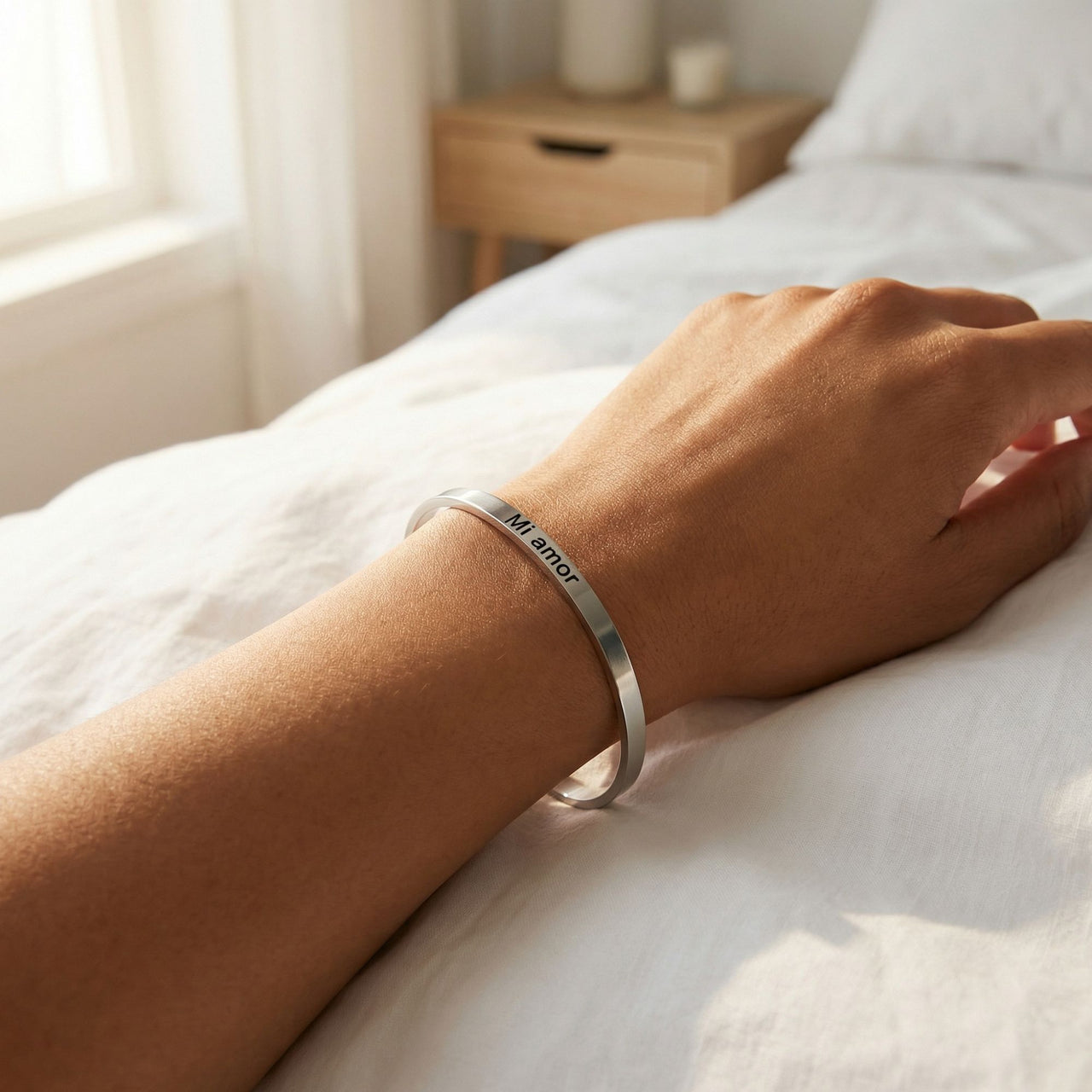 Personalisiertes Paar-Armband