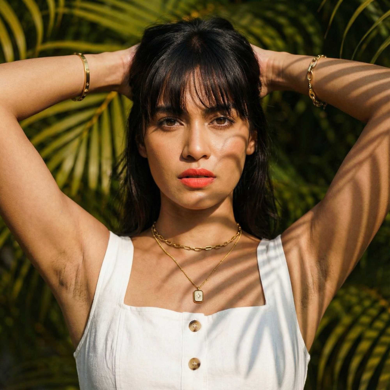 Starlight Anhänger Halskette 