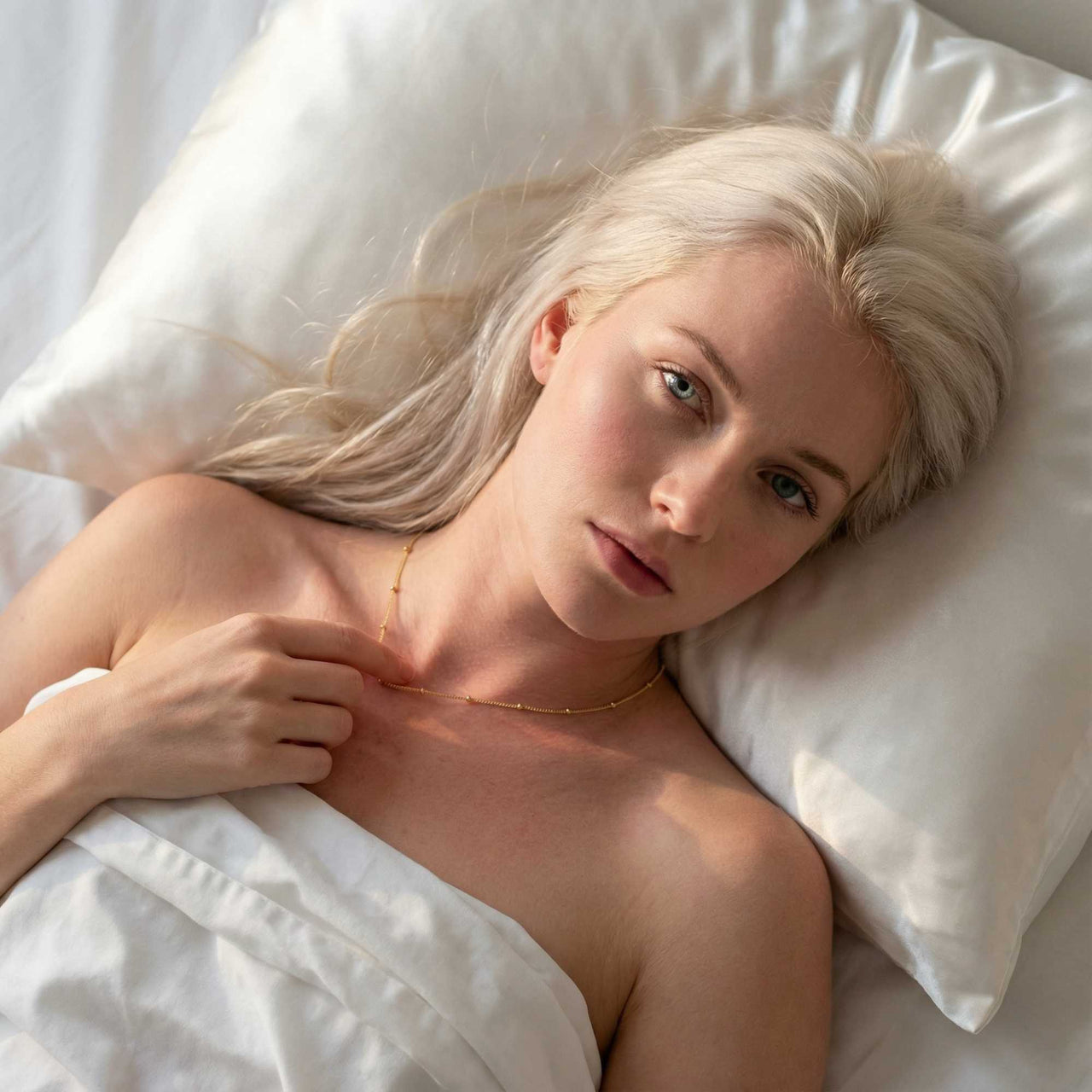 Julia Kugelkette Halskette