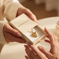 Thumbnail for Herz-Medaillon Halskette mit Foto